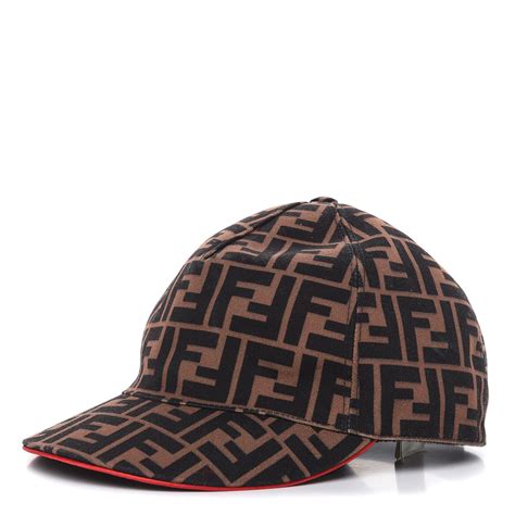 genuine Fendi hats